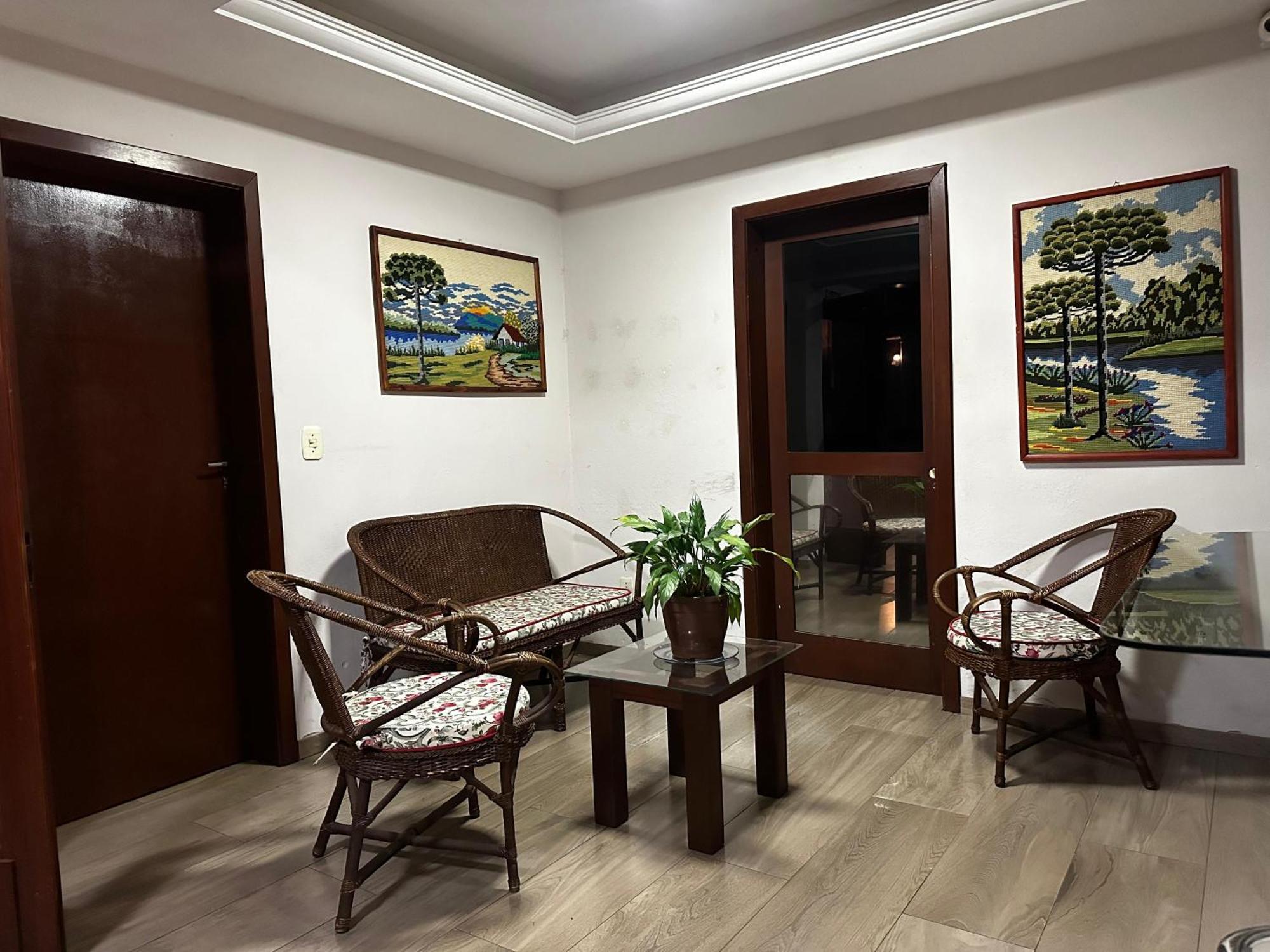 Pousada Canela Garden 외부 사진